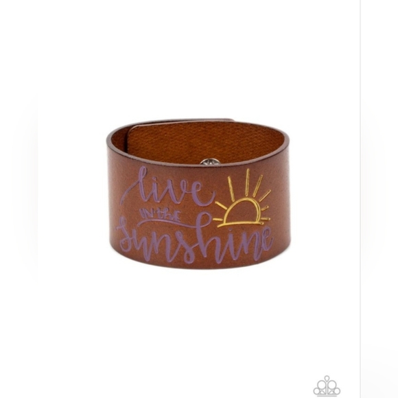 Sunshine Season Bracelet - Picture 2 of 2